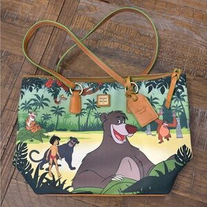 Jungle Book Dooney & Bourke Bag